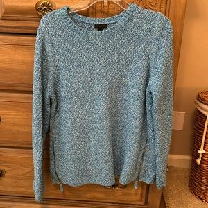 Talbots knitted sweater